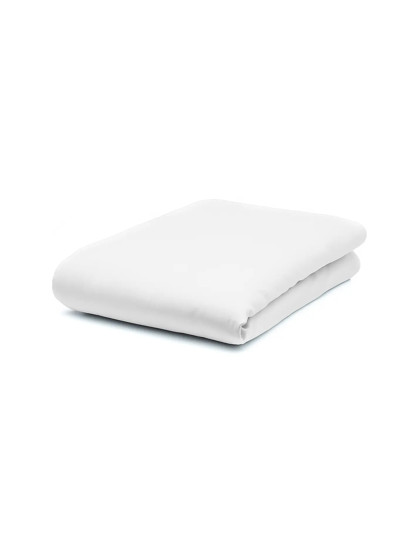 FLEURESSE | Flanell Leintuch ALMFLAUSCH 150x250cm Weiss | 